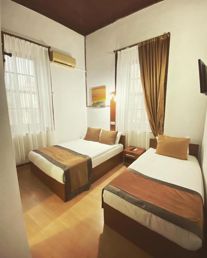 Konak Hotel Kaleiçi Antalya Extérieur photo