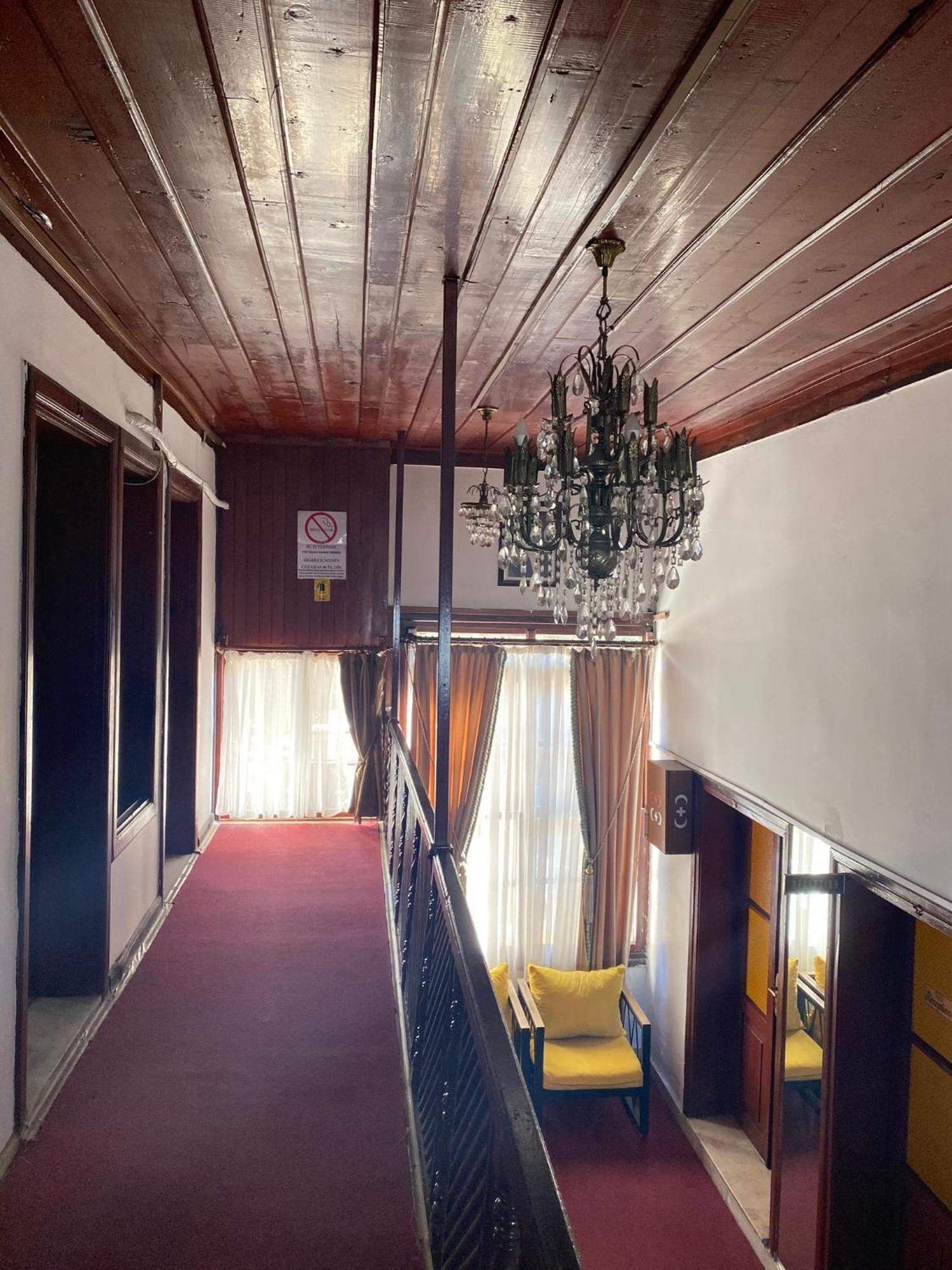 Konak Hotel Kaleiçi Antalya Extérieur photo