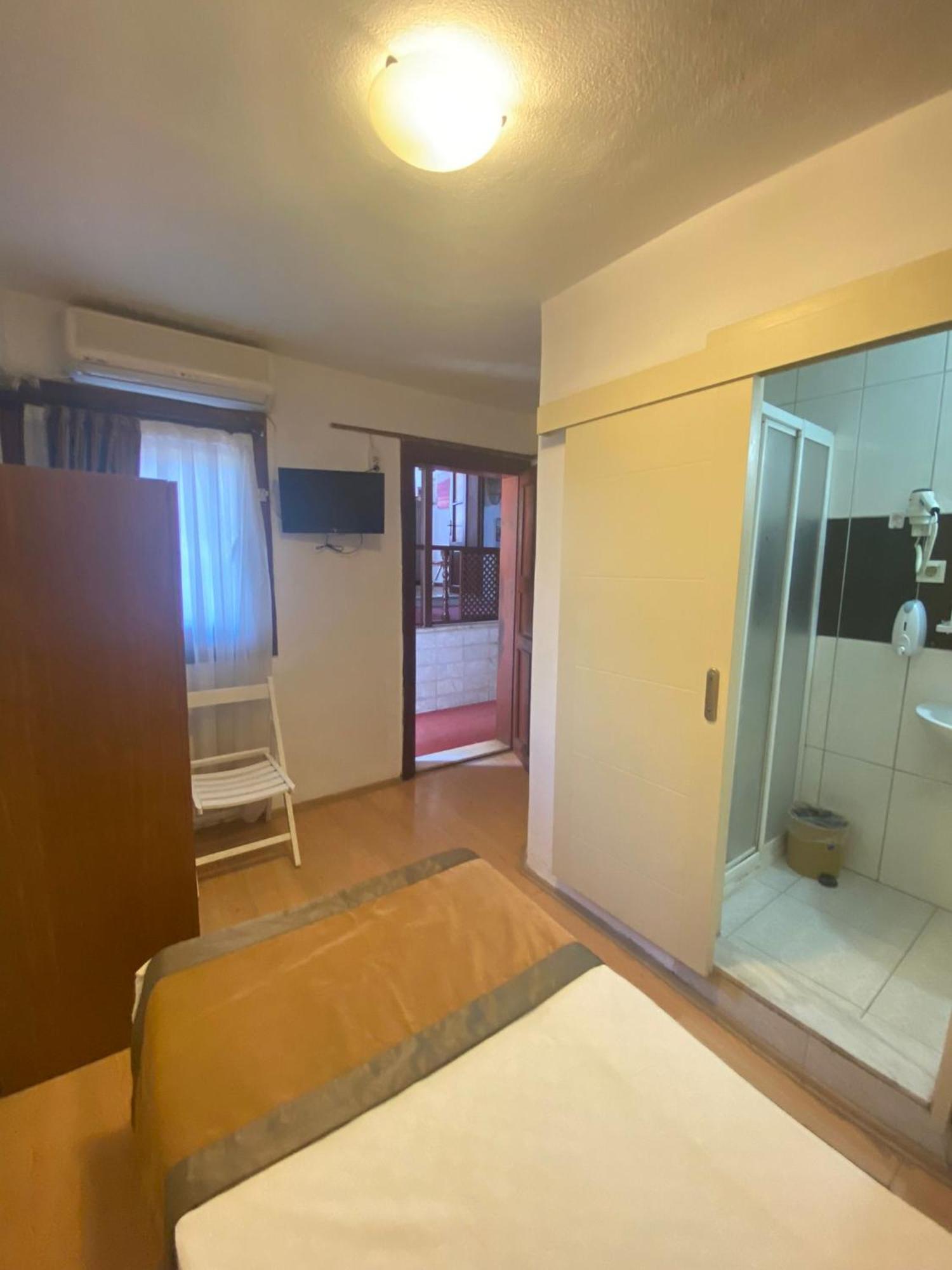Konak Hotel Kaleiçi Antalya Extérieur photo