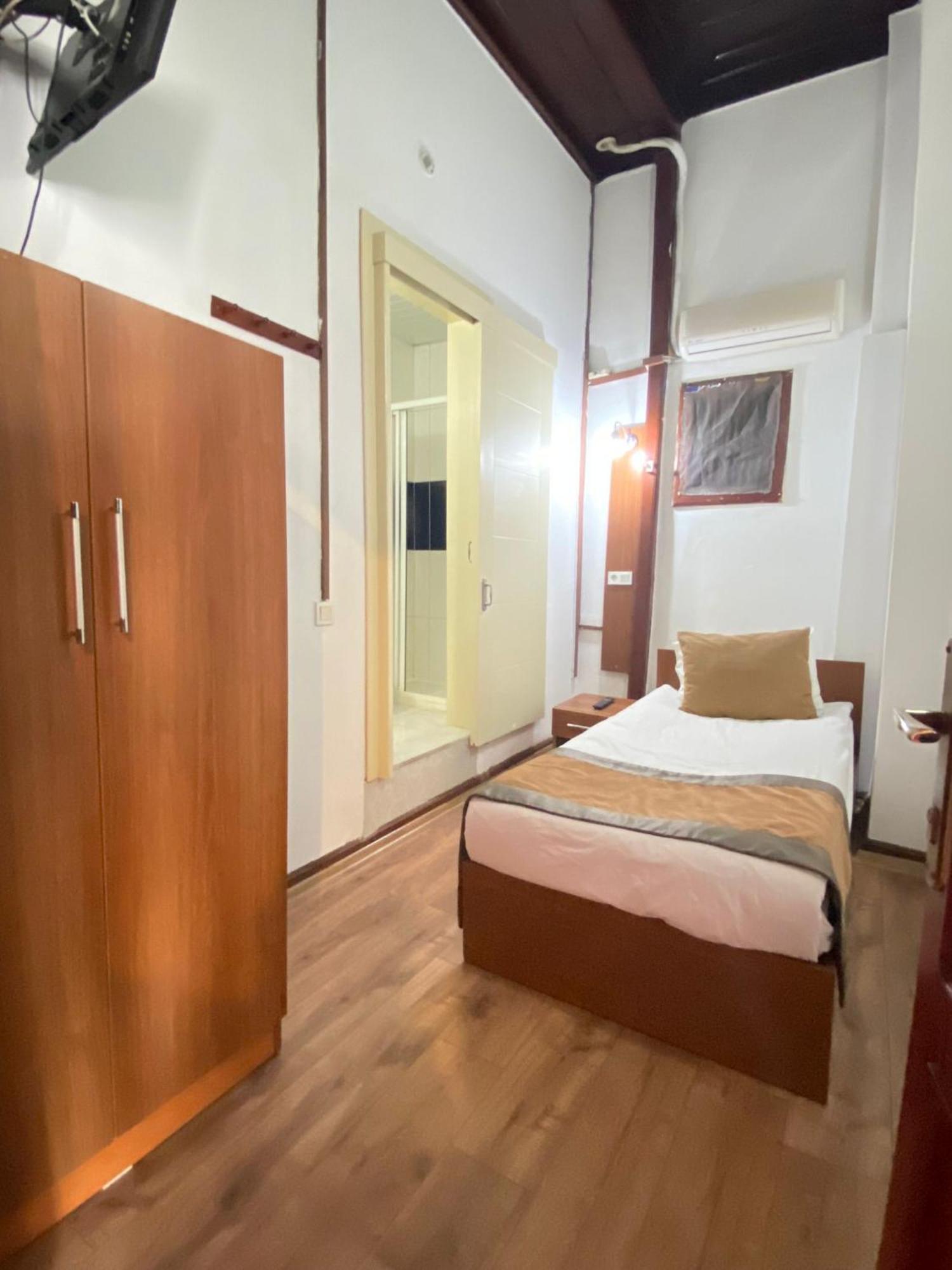 Konak Hotel Kaleiçi Antalya Extérieur photo