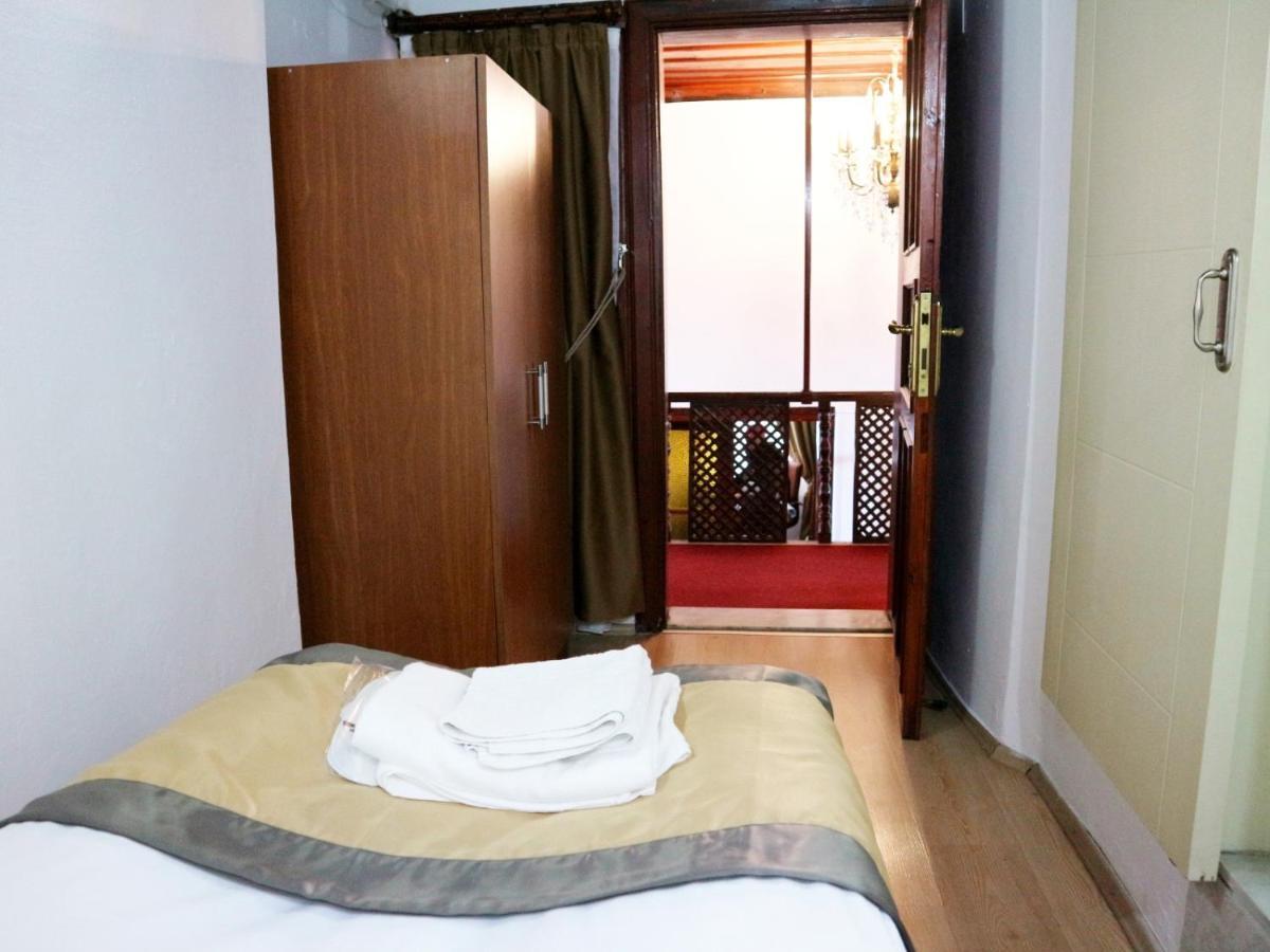 Konak Hotel Kaleiçi Antalya Extérieur photo