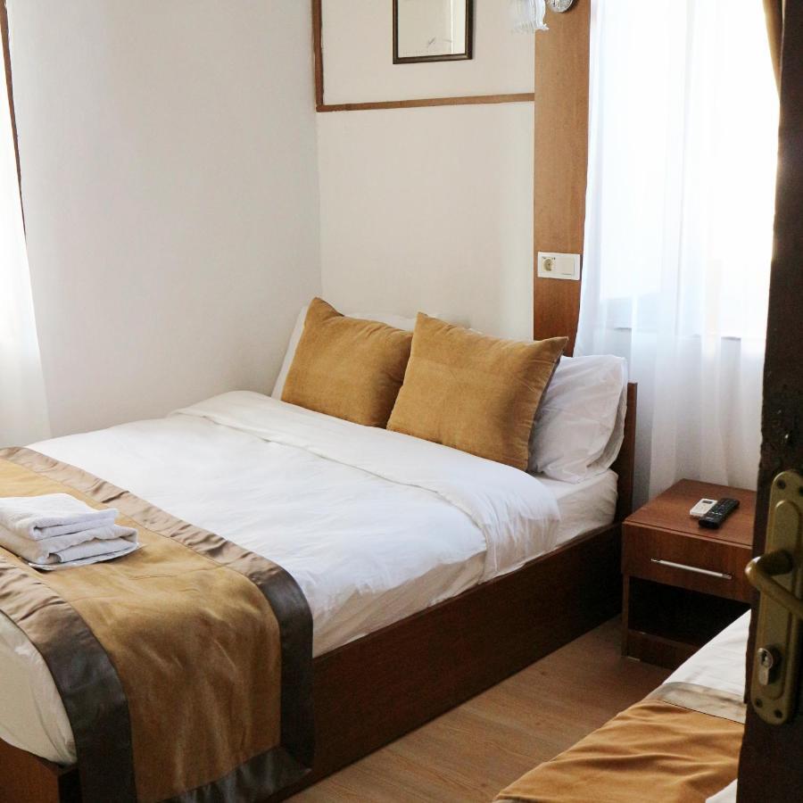 Konak Hotel Kaleiçi Antalya Extérieur photo