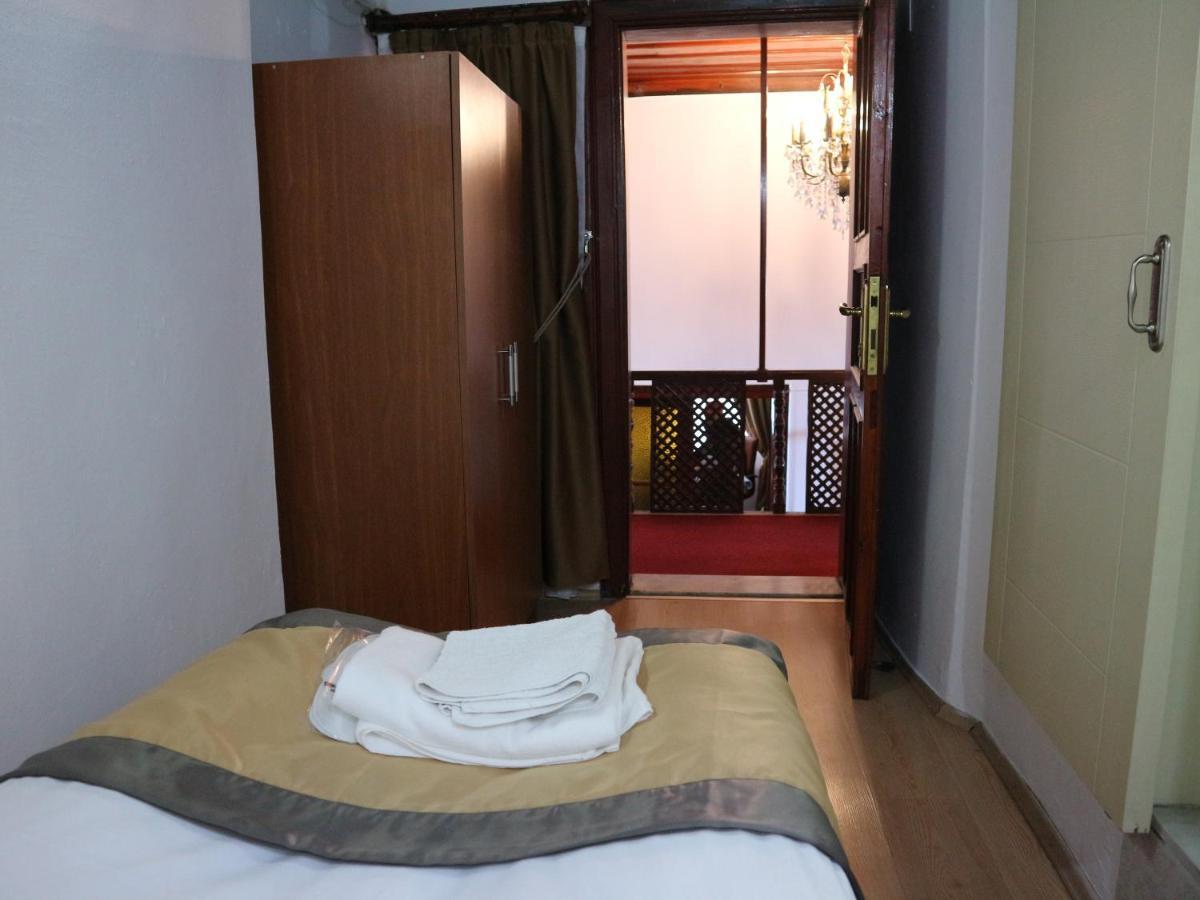 Konak Hotel Kaleiçi Antalya Extérieur photo