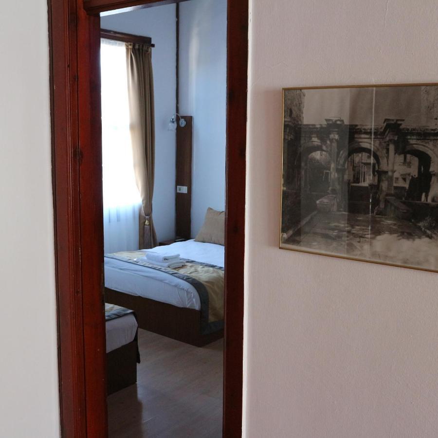 Konak Hotel Kaleiçi Antalya Extérieur photo
